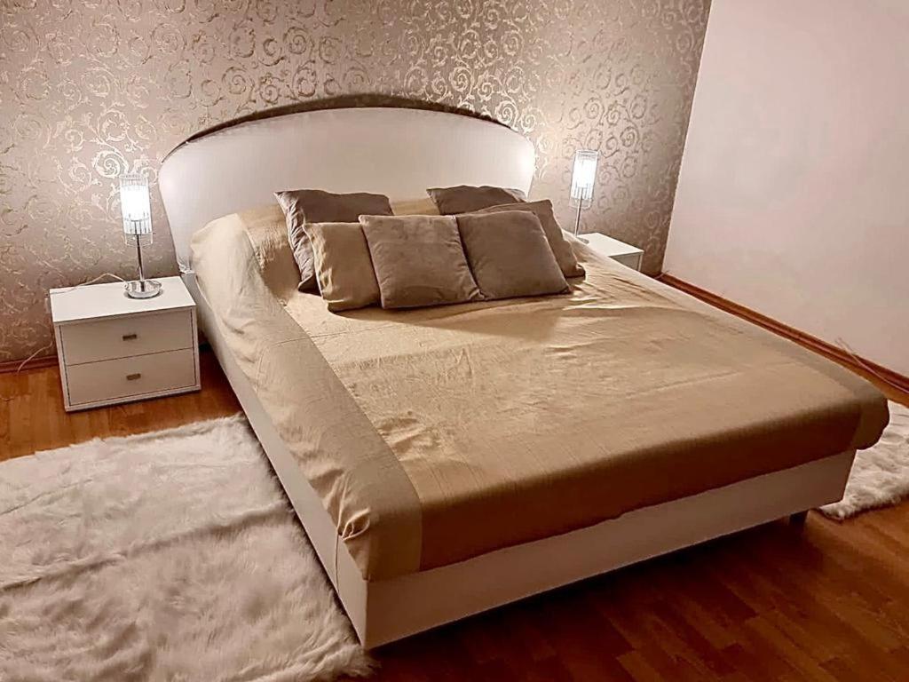Cozy Apartment Near Hockey & Football Arena Bratislava Dış mekan fotoğraf